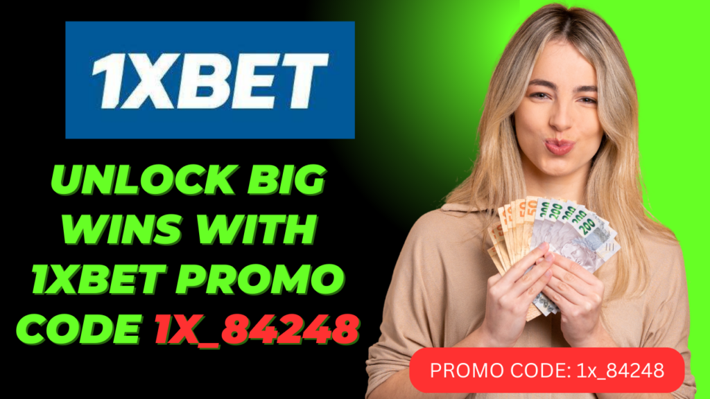 1xbet promo code