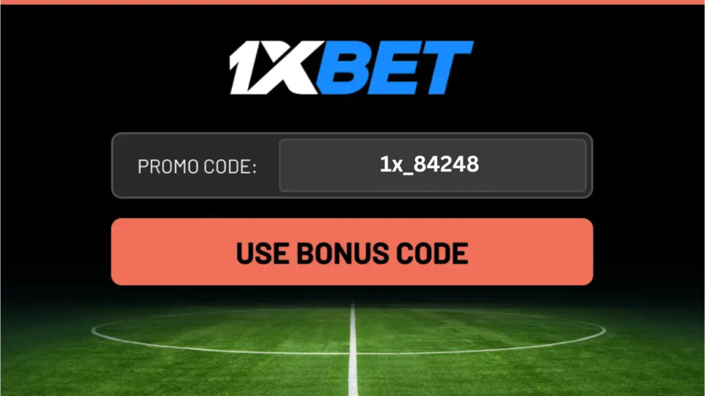 1xbet promo code